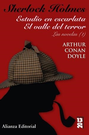 ESTUDIO EN ESCARLATA EL VALLE DEL TERROR (SHERLOCK HOLMES) | 9788420691312 | CONAN DOYLE, ARTHUR | Llibreria Drac - Llibreria d'Olot | Comprar llibres en català i castellà online