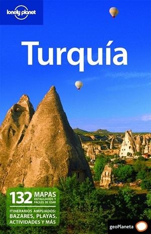 TURQUIA 2009 LONELY PLANET | 9788408083313 | AA. VV. | Llibreria Drac - Librería de Olot | Comprar libros en catalán y castellano online