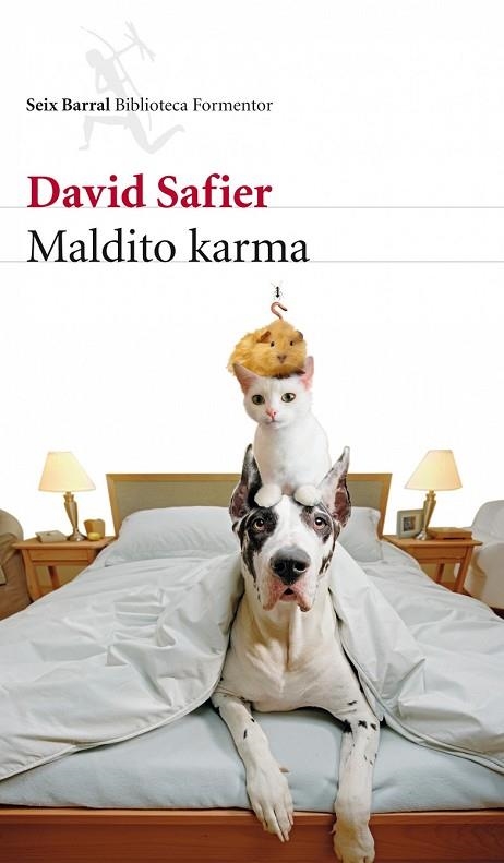 MALDITO KARMA | 9788432228582 | SAFIER, DAVID | Llibreria Drac - Llibreria d'Olot | Comprar llibres en català i castellà online