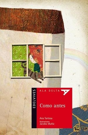 COMO ANTES | 9788426373670 | TORTOSA, ANA | Llibreria Drac - Librería de Olot | Comprar libros en catalán y castellano online