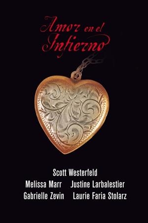 AMOR EN EL INFIERNO | 9788420423487 | VV.AA. | Llibreria Drac - Llibreria d'Olot | Comprar llibres en català i castellà online