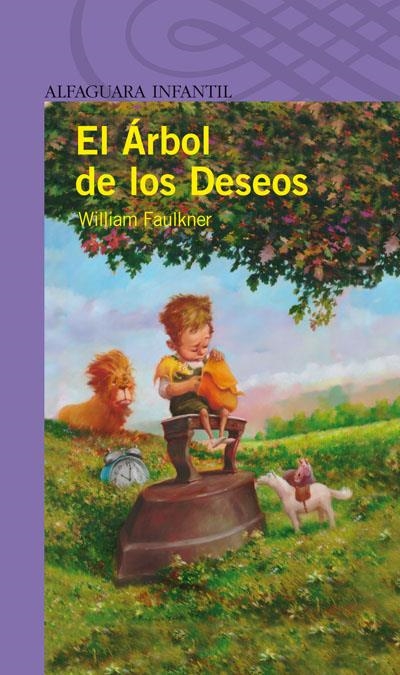 ARBOL DE LOS DESEOS, EL | 9788420405186 | FAULKNER, WILLIAM | Llibreria Drac - Llibreria d'Olot | Comprar llibres en català i castellà online