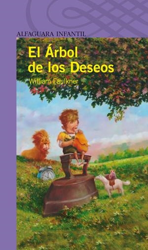 ARBOL DE LOS DESEOS, EL | 9788420405186 | FAULKNER, WILLIAM | Llibreria Drac - Llibreria d'Olot | Comprar llibres en català i castellà online