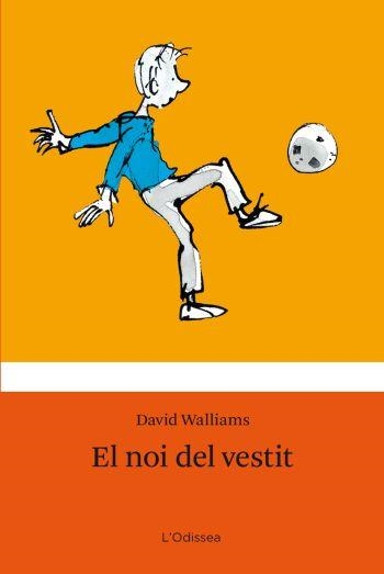 NOI DEL VESTIT, EL | 9788499320786 | WALLIAMS, DAVID | Llibreria Drac - Librería de Olot | Comprar libros en catalán y castellano online