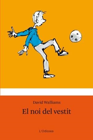 NOI DEL VESTIT, EL | 9788499320786 | WALLIAMS, DAVID | Llibreria Drac - Librería de Olot | Comprar libros en catalán y castellano online