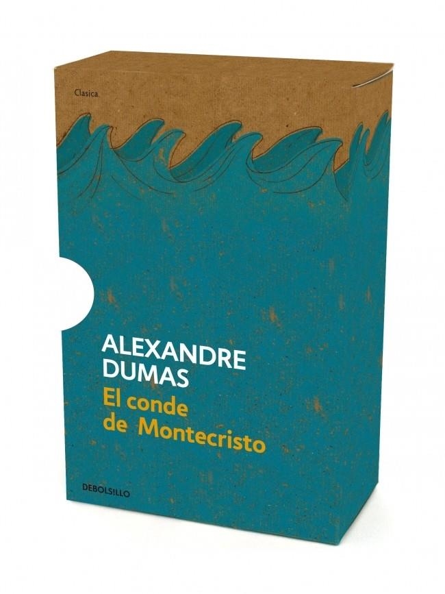 CONDE DE MONTECRISTO (O.C.)  | 9788499082875 | DUMAS, ALEJANDRO  | Llibreria Drac - Librería de Olot | Comprar libros en catalán y castellano online