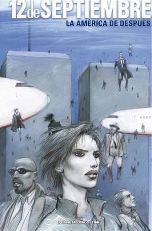 12 DE SEPTIEMBRE. LA AMERICA DE DESPUES | 9788468475196 | VV.AA. | Llibreria Drac - Llibreria d'Olot | Comprar llibres en català i castellà online