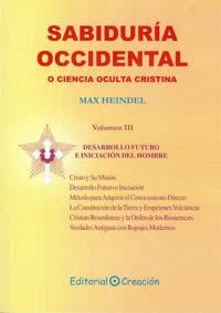 SABIDURIA OCCIDENTAL O CIENCIA OCULTA CRISTIANA | 9788495919458 | HEINDEL, MAX | Llibreria Drac - Librería de Olot | Comprar libros en catalán y castellano online