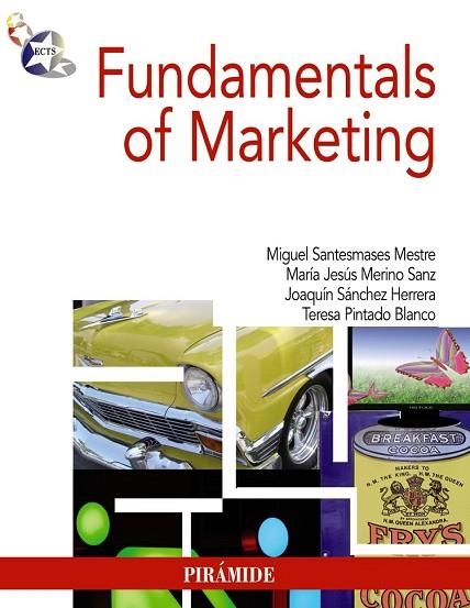 FUNDAMENTALS OF MARKETING | 9788436825435 | VV.AA. | Llibreria Drac - Llibreria d'Olot | Comprar llibres en català i castellà online