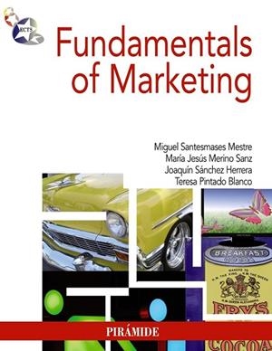 FUNDAMENTALS OF MARKETING | 9788436825435 | VV.AA. | Llibreria Drac - Llibreria d'Olot | Comprar llibres en català i castellà online
