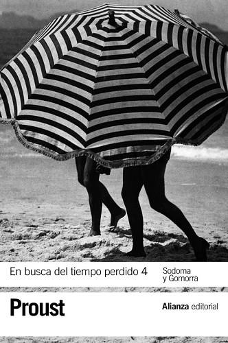 EN BUSCA DEL TIEMPO PERDIDO 4. SODOMA Y GOMORRA | 9788420653617 | PROUST, MARCEL | Llibreria Drac - Llibreria d'Olot | Comprar llibres en català i castellà online