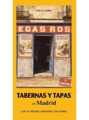 TABERNAS Y BARES DE MADRID | 9788495889751 | OSORIO, CARLOS | Llibreria Drac - Librería de Olot | Comprar libros en catalán y castellano online