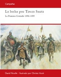 LUCHA POR TIERRA SANTA, LA | 9788493918859 | NICOLLE, DAVID | Llibreria Drac - Llibreria d'Olot | Comprar llibres en català i castellà online