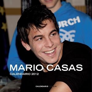 CALENDARI 2012 MARIO CASAS | 9788448069889 | VV.AA. | Llibreria Drac - Librería de Olot | Comprar libros en catalán y castellano online