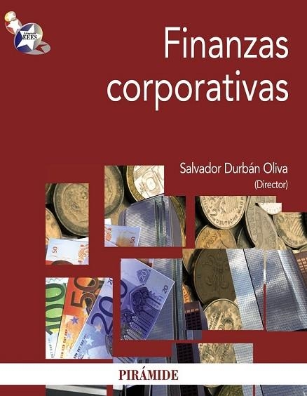 FINANZAS CORPORATIVAS | 9788436825411 | DURBAN, SALVADOR (DIRECTOR) | Llibreria Drac - Llibreria d'Olot | Comprar llibres en català i castellà online