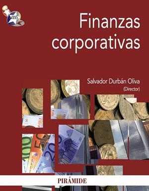 FINANZAS CORPORATIVAS | 9788436825411 | DURBAN, SALVADOR (DIRECTOR) | Llibreria Drac - Llibreria d'Olot | Comprar llibres en català i castellà online