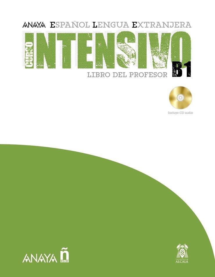 INTENSIVO B1 ESPAÑOL LENGUA ESTRANGJERA LIBRO PROFESOR | 9788466793681 | VV.AA. | Llibreria Drac - Llibreria d'Olot | Comprar llibres en català i castellà online