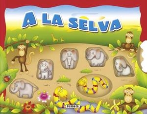 A LA SELVA | 9788467711158 | WISE, GRAHAM | Llibreria Drac - Llibreria d'Olot | Comprar llibres en català i castellà online