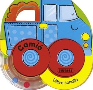CAMIÓ | 9788467710786 | SUSAETA, EQUIPO | Llibreria Drac - Llibreria d'Olot | Comprar llibres en català i castellà online