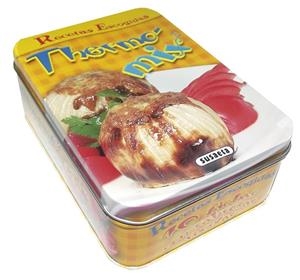 RECETAS ESCOGIDAS THERMOMIX | 9788467713121 | SUSAETA, EQUIPO | Llibreria Drac - Llibreria d'Olot | Comprar llibres en català i castellà online