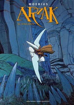 ARZAK EL VIGILANTE | 9788467906165 | MOEBIUS | Llibreria Drac - Librería de Olot | Comprar libros en catalán y castellano online