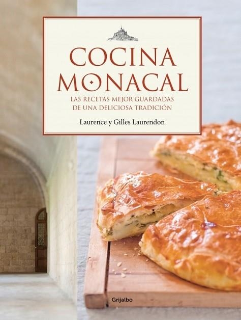 COCINA MONACAL | 9788425347672 | LAURENDON, LAURENCE Y GILLES | Llibreria Drac - Llibreria d'Olot | Comprar llibres en català i castellà online