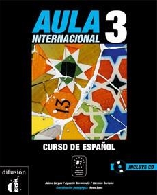 AULA INTERNACIONAL 3 ALUMNO + CD | 9788484432326 | VV.AA. | Llibreria Drac - Librería de Olot | Comprar libros en catalán y castellano online