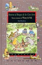 RETORNO AL BOSQUE DE LOS CIEN ACRES | 9788477026563 | BENEDICTUS, DAVID | Llibreria Drac - Llibreria d'Olot | Comprar llibres en català i castellà online