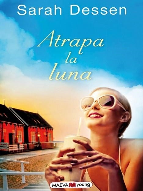 ATRAPA LA LUNA | 9788415532088 | DESSEN, SARAH | Llibreria Drac - Librería de Olot | Comprar libros en catalán y castellano online