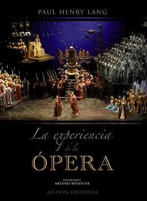 EXPERIENCIA DE LA OPERA, LA | 9788420664699 | LANG, PAUL HENRY | Llibreria Drac - Llibreria d'Olot | Comprar llibres en català i castellà online