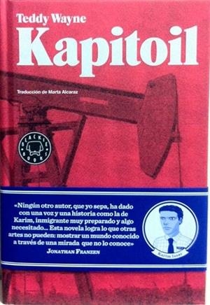 KAPITOIL | 9788493874575 | WAYNE, TEDDY | Llibreria Drac - Llibreria d'Olot | Comprar llibres en català i castellà online