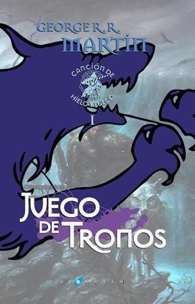 JUEGO DE TRONOS. CANCION DE HIELO Y FUEGO I | 9788496208490 | MARTIN, GEORGE R. R. | Llibreria Drac - Librería de Olot | Comprar libros en catalán y castellano online