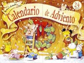 CALENDARIO DE ADVIENTO (UN CUENTO PARA CADA DIA) | 9788430564705 | AA.VV. | Llibreria Drac - Llibreria d'Olot | Comprar llibres en català i castellà online