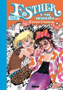 ESTHER Y SU MUNDO SEGUNDA PARTE VOL.1 | 9788499472584 | CAMPOS, PURITA | Llibreria Drac - Librería de Olot | Comprar libros en catalán y castellano online