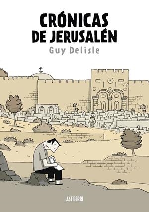 CRONICAS DE JERUSALEN | 9788415163343 | DELISLE, GUY | Llibreria Drac - Librería de Olot | Comprar libros en catalán y castellano online