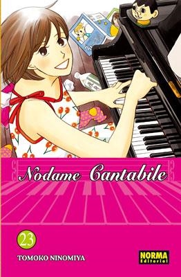 NODAME CANTABILE 23 (ULTIMO NUMERO) | 9788467907322 | NINOMIYA, TOMOKO | Llibreria Drac - Librería de Olot | Comprar libros en catalán y castellano online
