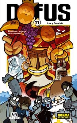 DOFUS 11 | 9788467907308 | ANCESTRALZ/ FULCANELLI/ TOT/ MOJOJOJO | Llibreria Drac - Llibreria d'Olot | Comprar llibres en català i castellà online