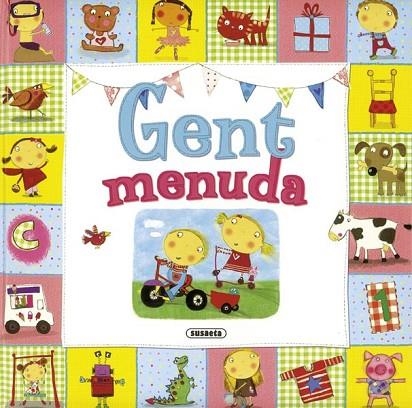 GENT MENUDA | 9788467714920 | SUSAETA, EQUIPO | Llibreria Drac - Librería de Olot | Comprar libros en catalán y castellano online