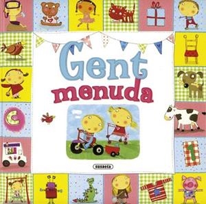 GENT MENUDA | 9788467714920 | SUSAETA, EQUIPO | Llibreria Drac - Librería de Olot | Comprar libros en catalán y castellano online