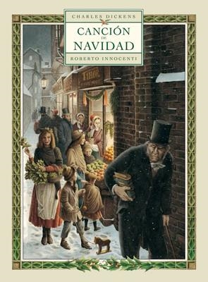 CANCION DE NAVIDAD | 9788492608492 | DICKENS, CHARLES | Llibreria Drac - Librería de Olot | Comprar libros en catalán y castellano online