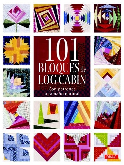 101 BLOQUES DE LOG COBIN | 9788498742916 | VARIOS AUTORES | Llibreria Drac - Librería de Olot | Comprar libros en catalán y castellano online