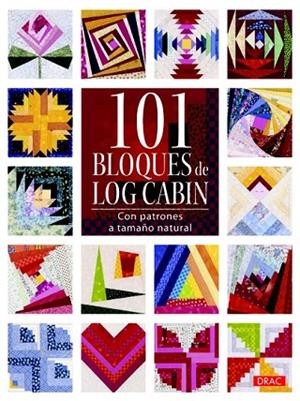 101 BLOQUES DE LOG COBIN | 9788498742916 | VARIOS AUTORES | Llibreria Drac - Librería de Olot | Comprar libros en catalán y castellano online