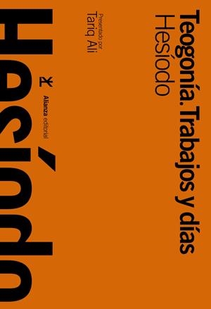 TEOGONIA.TRABAJOS Y DIAS | 9788420663241 | HESIODO | Llibreria Drac - Librería de Olot | Comprar libros en catalán y castellano online