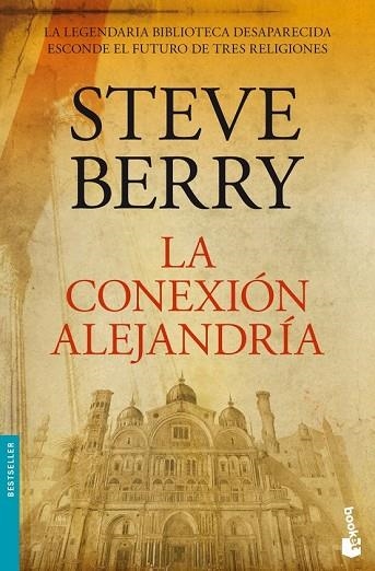 CONEXION ALEJANDRIA, LA         | 9788432250613 | BERRY, STEVE | Llibreria Drac - Librería de Olot | Comprar libros en catalán y castellano online