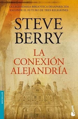 CONEXION ALEJANDRIA, LA         | 9788432250613 | BERRY, STEVE | Llibreria Drac - Librería de Olot | Comprar libros en catalán y castellano online