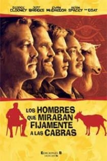 HOMBRES QUE MIRABAN FIJAMENTE CABRAS | 9788466642446 | RONSON, JON | Llibreria Drac - Librería de Olot | Comprar libros en catalán y castellano online
