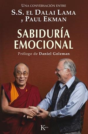 SABIDURIA EMOCIONAL | 9788472457324 | DALIA LAMA; EKMAN, PAUL | Llibreria Drac - Librería de Olot | Comprar libros en catalán y castellano online