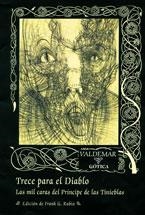TRECE PARA EL DIABLO LAS MIL CARAS DEL PRINCIPE DE LAS TINIE | 9788477026600 | VARIOS AUTORES | Llibreria Drac - Librería de Olot | Comprar libros en catalán y castellano online