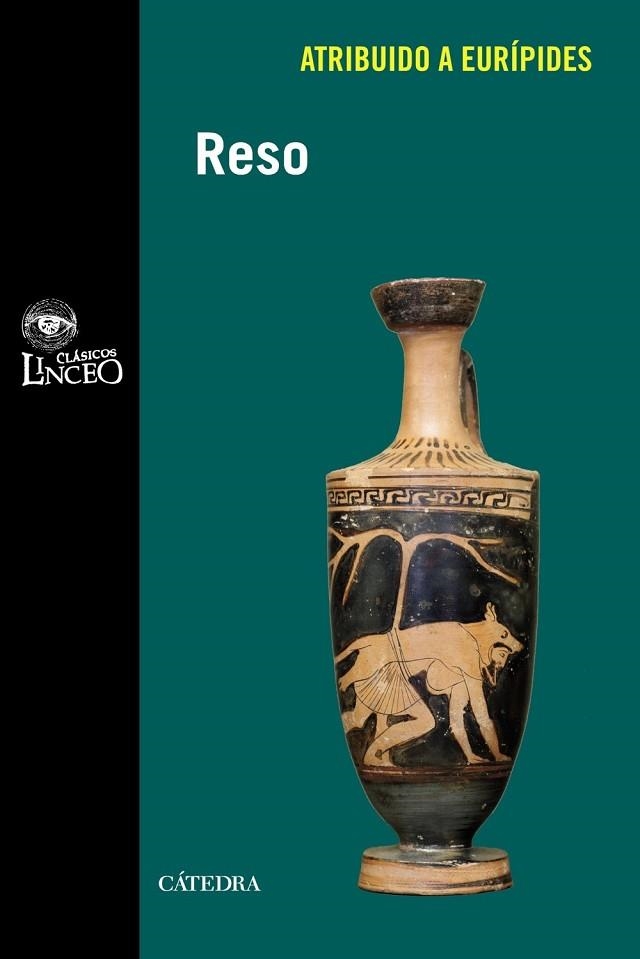 RESO | 9788437631127 | EURÍPIDES | Llibreria Drac - Librería de Olot | Comprar libros en catalán y castellano online