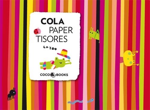 COLA PAPER TISORES (CAT) | 9788493962111 | ZOO, LA | Llibreria Drac - Librería de Olot | Comprar libros en catalán y castellano online